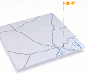 3d view of Wanay