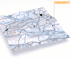 3d view of Shavarut