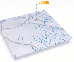 3d view of Mugwēn