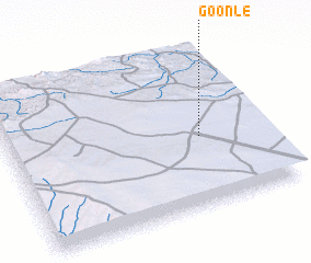 3d view of Goonle