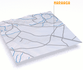 3d view of Maraaga