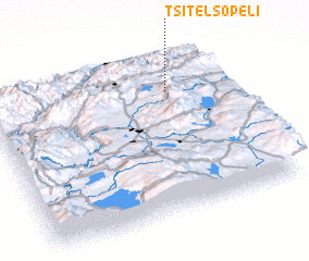 3d view of Tsit\