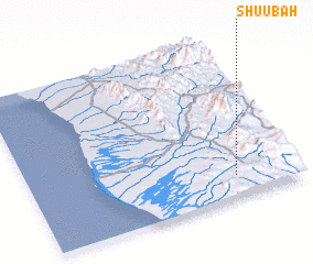 3d view of Shu‘ūbah
