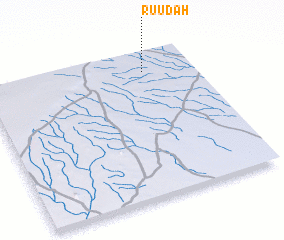 3d view of Ruudah