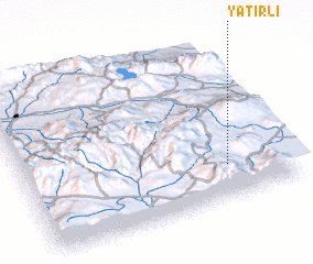 3d view of Yatırlı