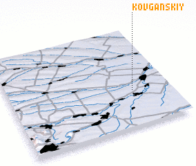 3d view of Kovganskiy