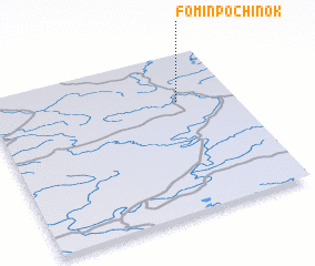 3d view of Fomin Pochinok