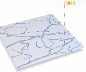 3d view of Igmas