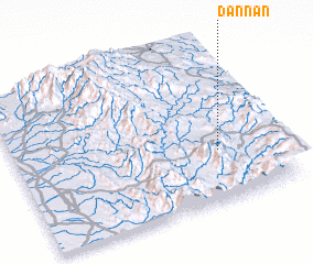 3d view of Dannān