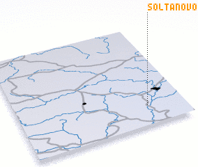 3d view of Soltanovo