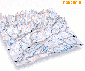 3d view of Nabakevi