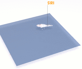 3d view of Siri