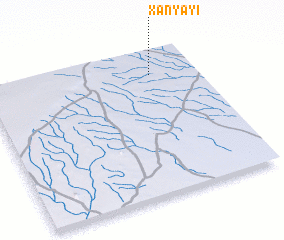 3d view of Xanyayi