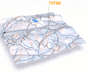 3d view of Tutak