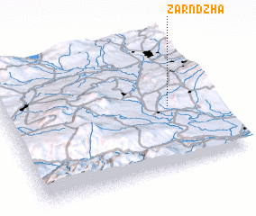 3d view of Zarndzha