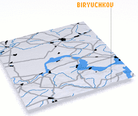 3d view of Biryuchkov
