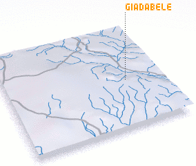 3d view of Giadabele