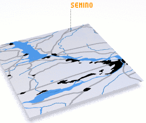3d view of Semino