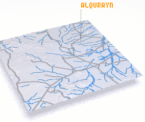 3d view of Al Qurayn