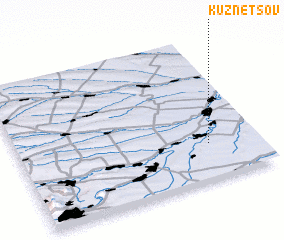 3d view of (( Kuznetsov ))