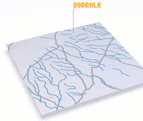 3d view of Qorriile