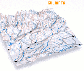 3d view of Gulianta