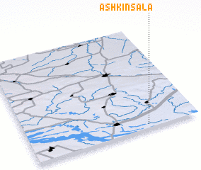 3d view of Ashkin-Sala