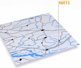 3d view of Mants