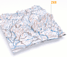 3d view of Zēr