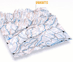 3d view of Vakats