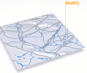 3d view of Dujayl