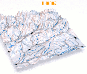 3d view of Khanaz