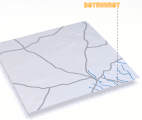 3d view of Daynuunay