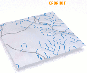3d view of Cabahot