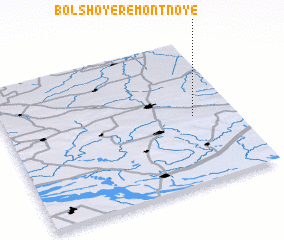 3d view of Bol\