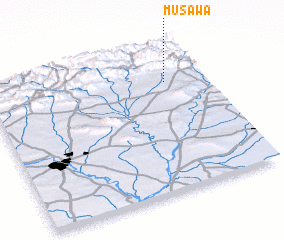 3d view of Musawa