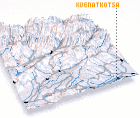 3d view of Kʼvenatkotsʼa