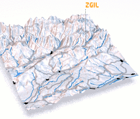 3d view of Zgil