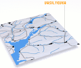 3d view of Vasil\