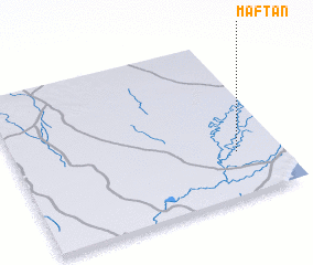 3d view of Maftan