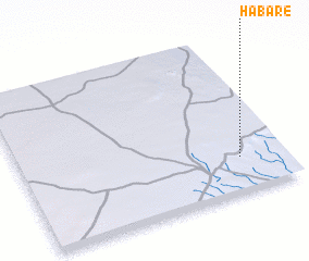 3d view of Habare