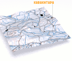 3d view of Kabakhtapa