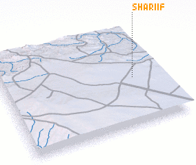 3d view of Shariif