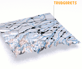 3d view of Trud-Gorets