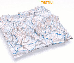 3d view of Testili