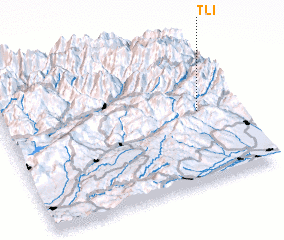 3d view of Tli