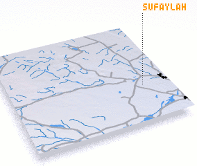 3d view of Sufaylah