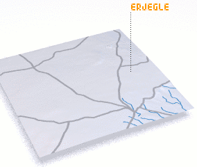 3d view of Erjegle