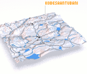 3d view of Kobesaantubani