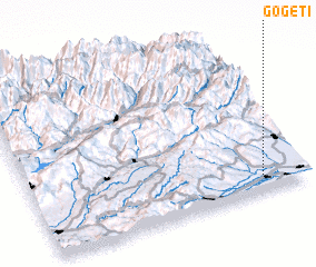 3d view of Gogeti